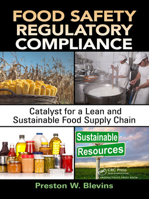 cover image of Food Safety Regulatory Compliance